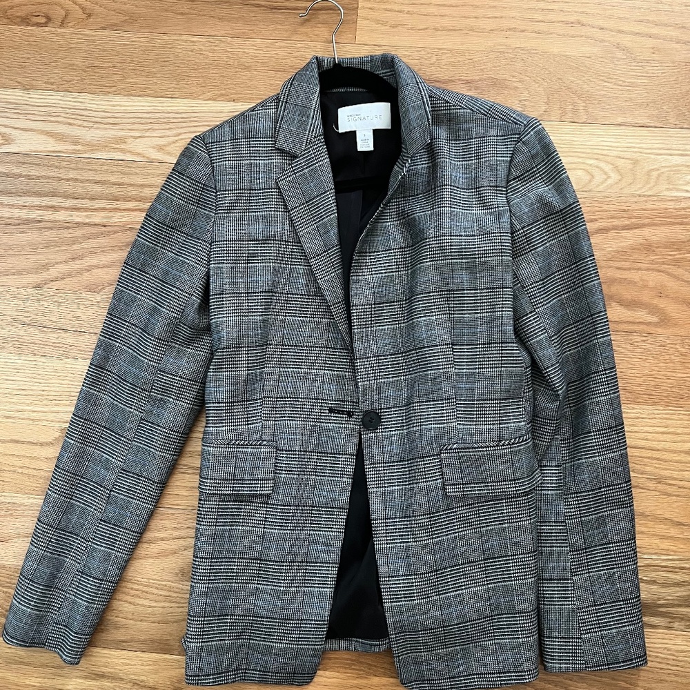 Nordstrom Signature blazer